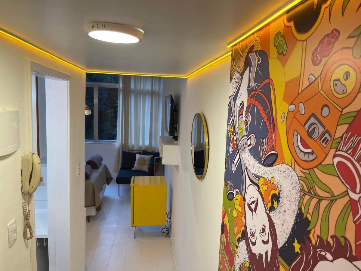 Studio12 Petrópolis Exteriör bild