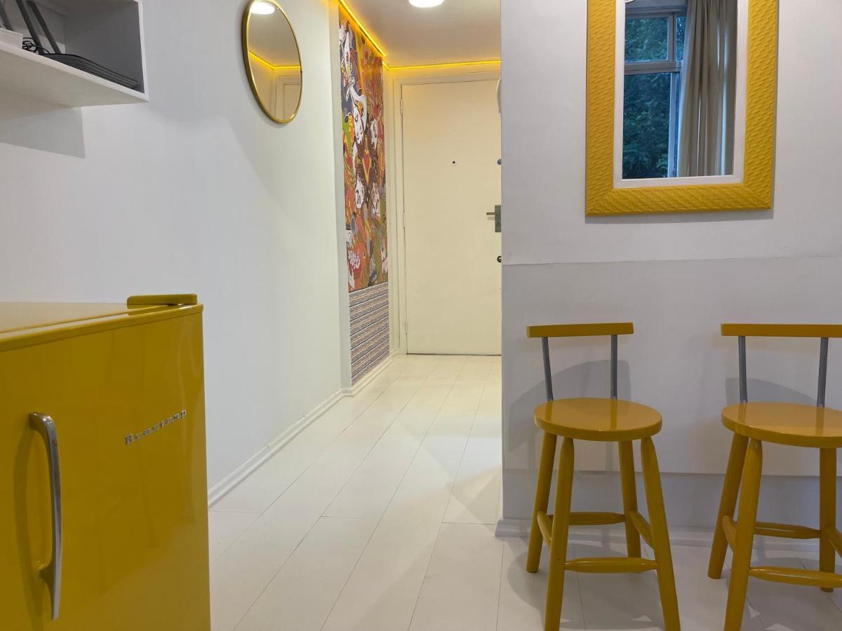 Studio12 Petrópolis Exteriör bild