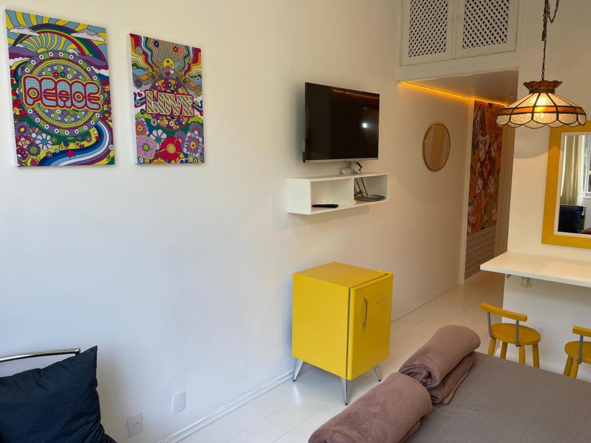 Studio12 Petrópolis Exteriör bild