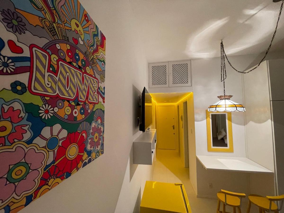 Studio12 Petrópolis Exteriör bild