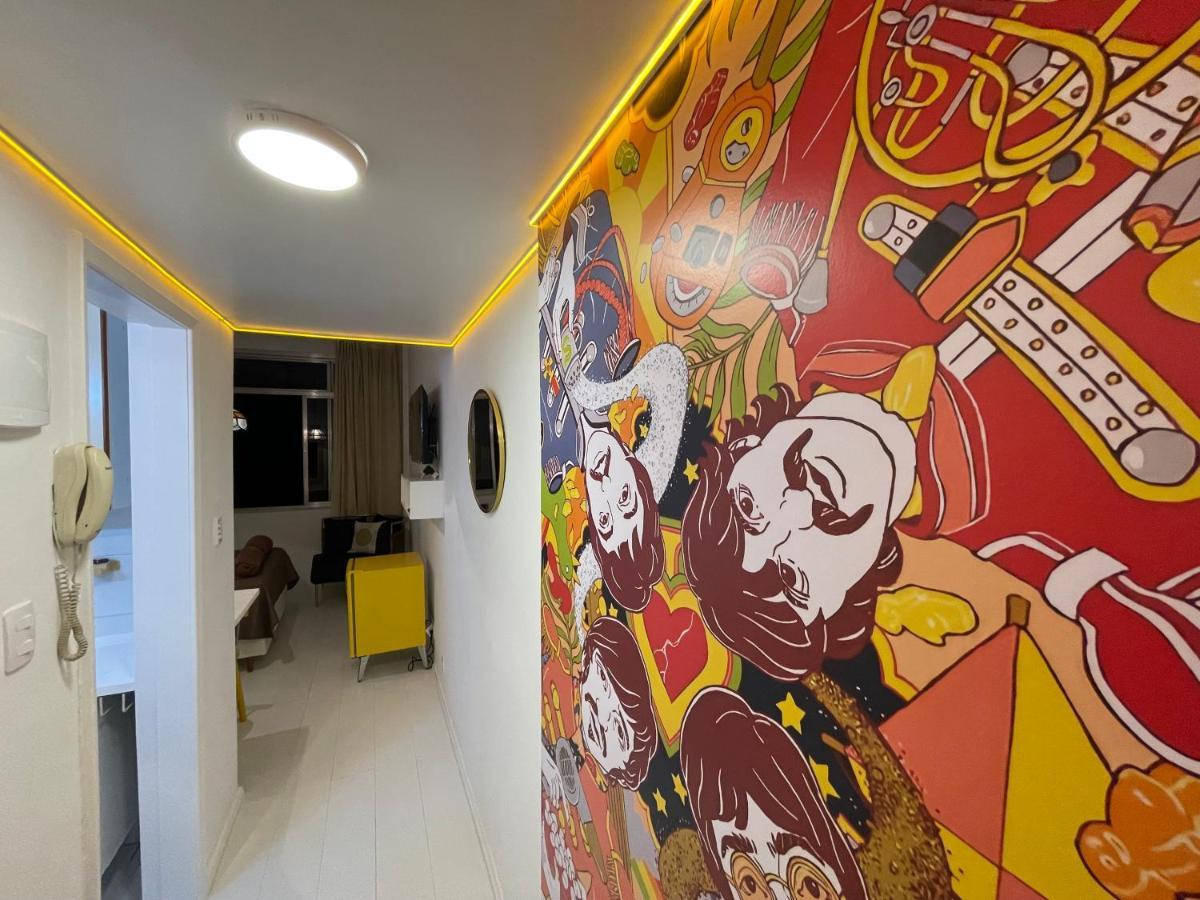 Studio12 Petrópolis Exteriör bild