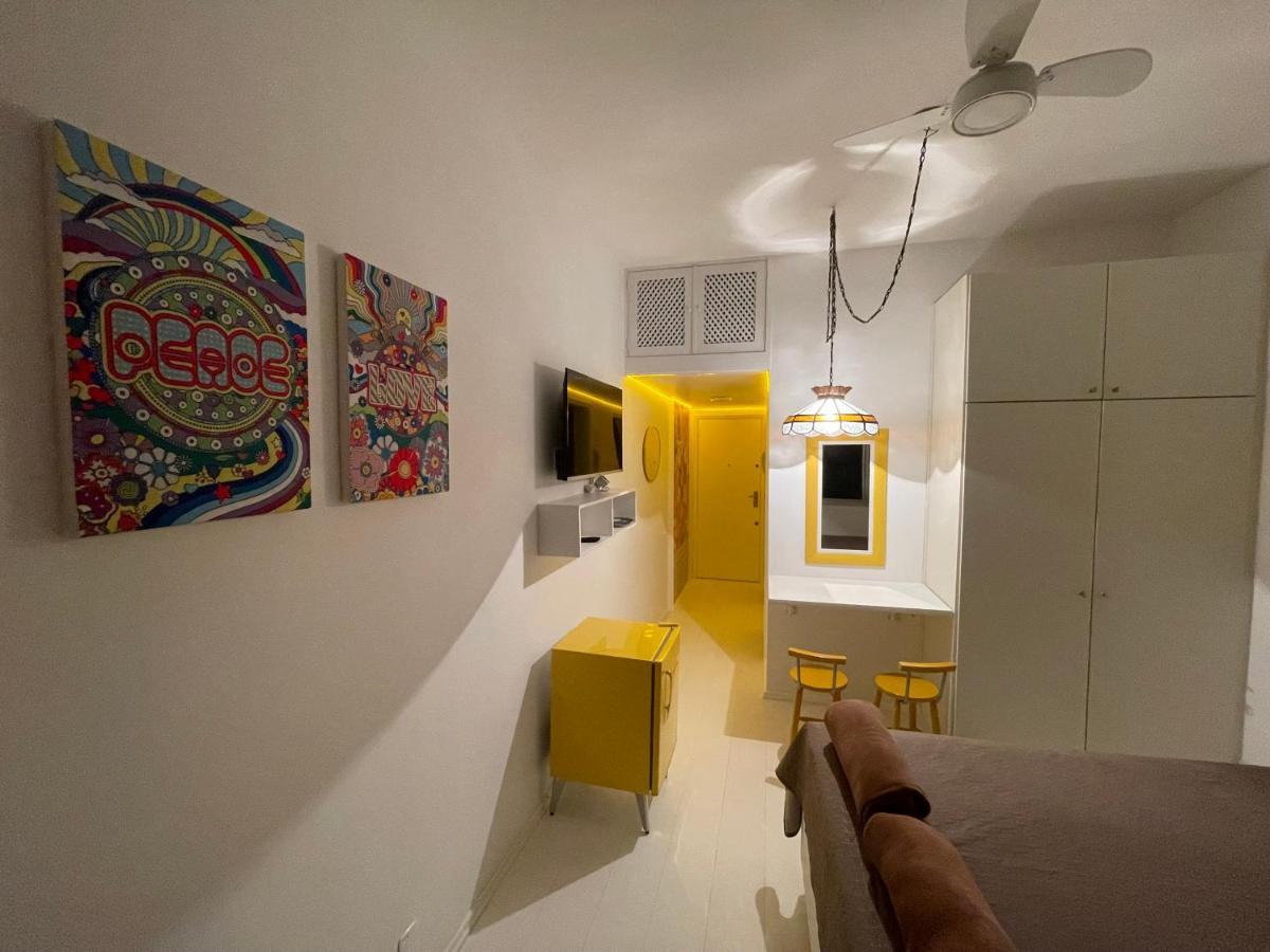 Studio12 Petrópolis Exteriör bild