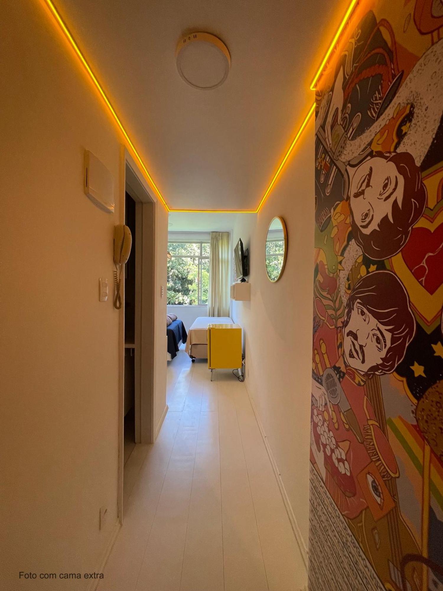 Studio12 Petrópolis Exteriör bild