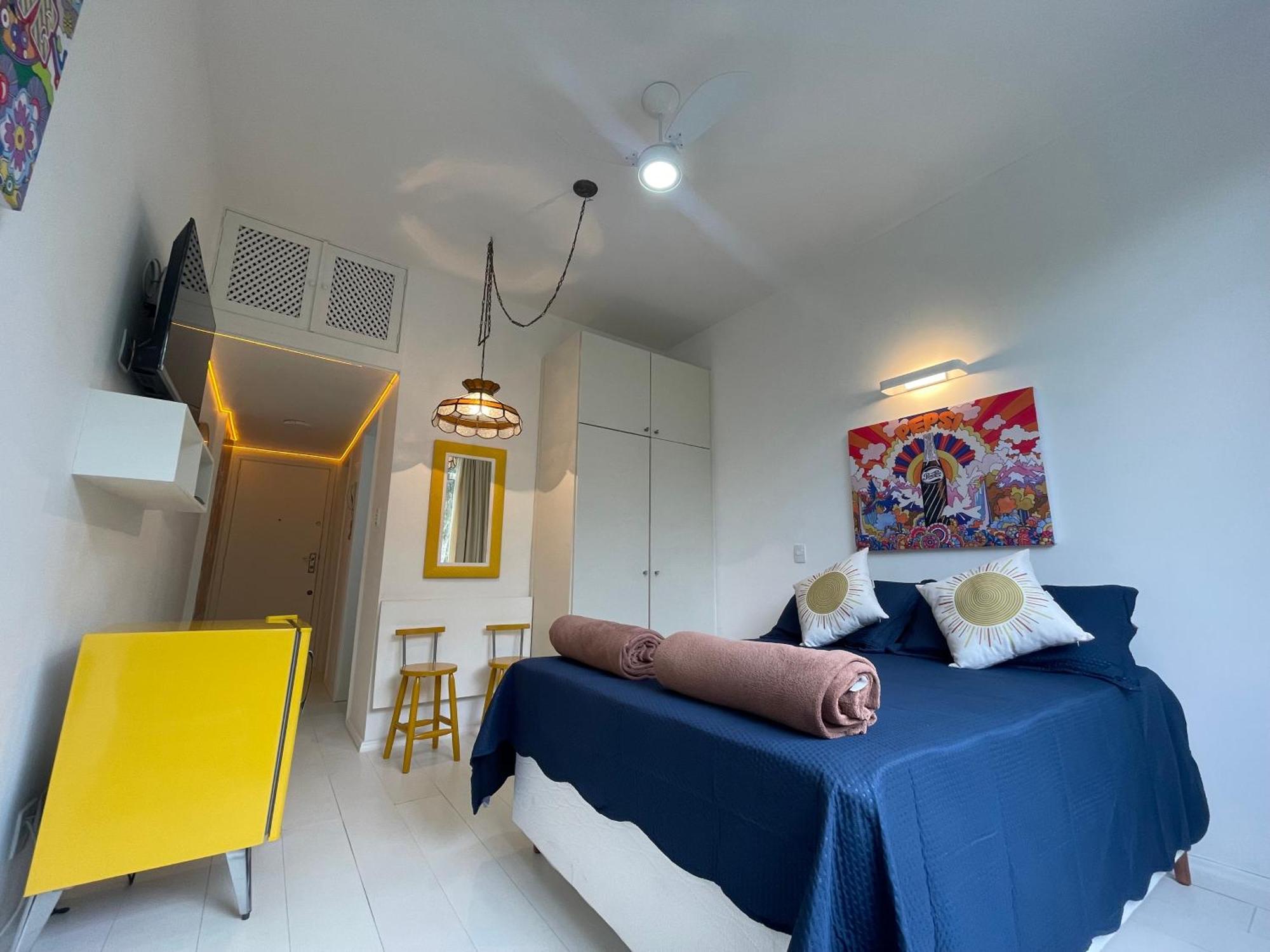 Studio12 Petrópolis Exteriör bild