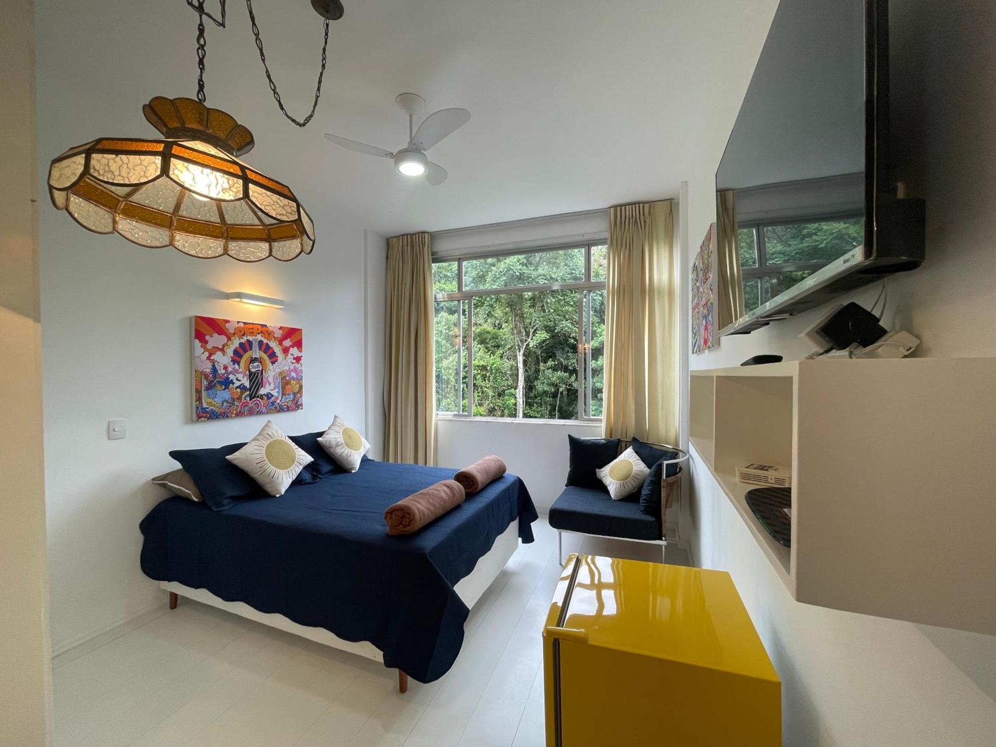 Studio12 Petrópolis Exteriör bild