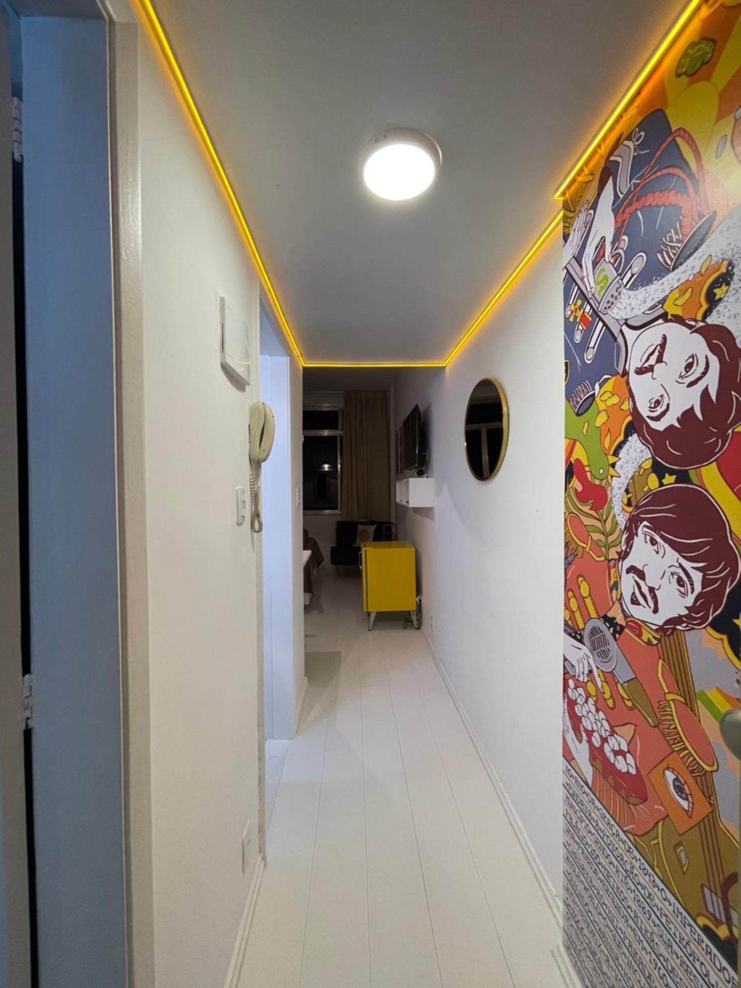 Studio12 Petrópolis Exteriör bild
