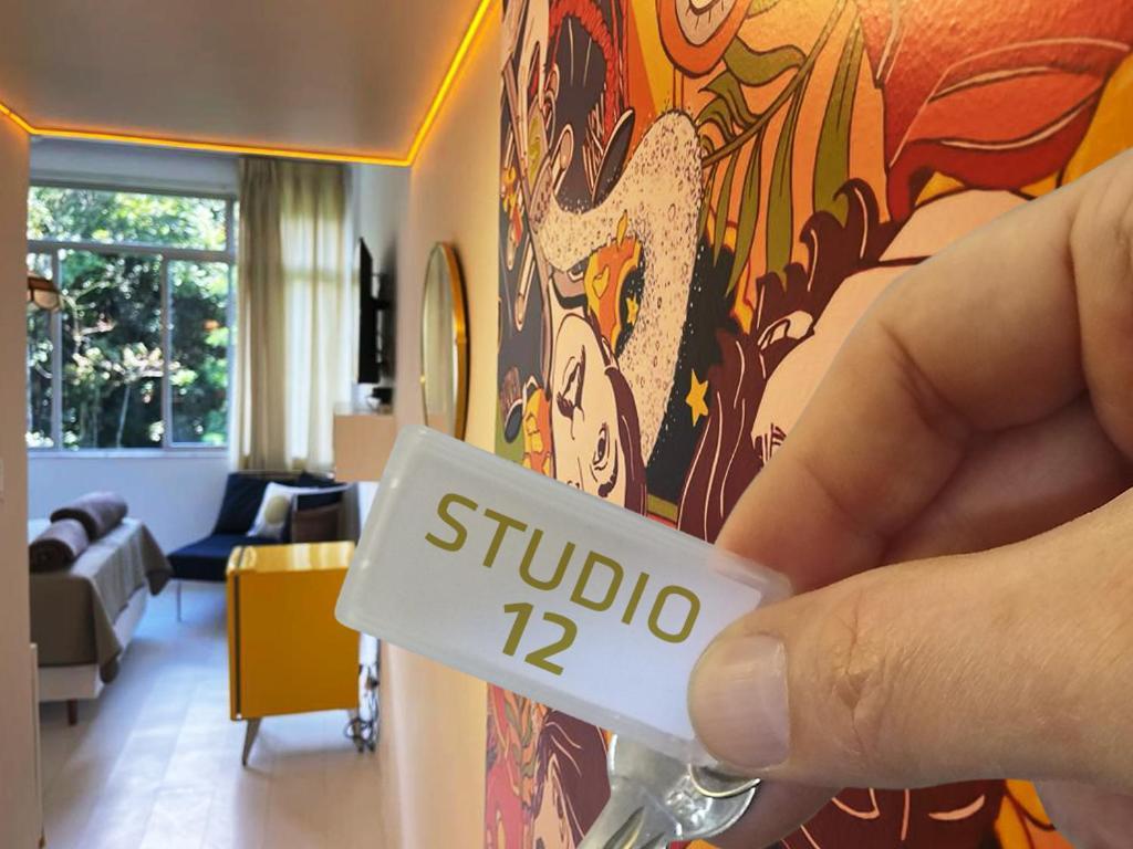 Studio12 Petrópolis Exteriör bild